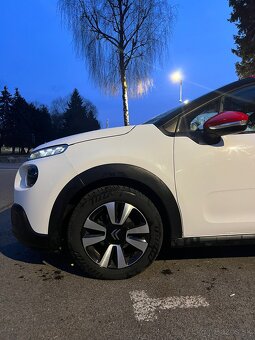 Citroën C3 BlueHDi 100, 1.5 75kW - 3