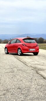 Opel Corsa Gsi 1,6 turbo benzin - 3