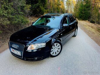 AUDI A4 B7, 2.7TDI V6, 6 kvalt manual, 2x kľúč, 2007 - 3