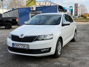 Škoda Rapid 1.0TSI 110K Style 81kw,M6.5d.Kup.v SR. - 3