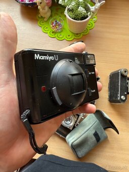 Mamiya U - 3