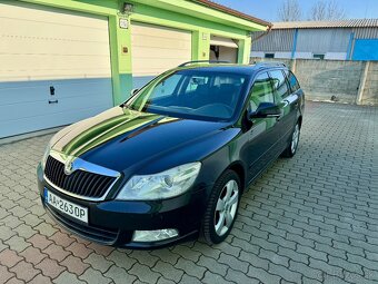 Škoda Octavia 1.6 TDI 77kw - 3