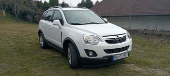 Predám Opel Antara 2,0CDTI,1.majiteľ - 3