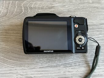 Olympus SZ-10 Optical ZOOM 18x - 3