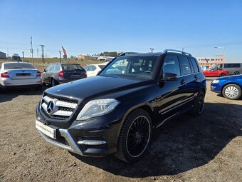 Mercedes-Benz GLK 350 CDi 195Kw 4Matic AMG - 3