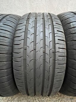 Continental 215/55R17 - letne - 3