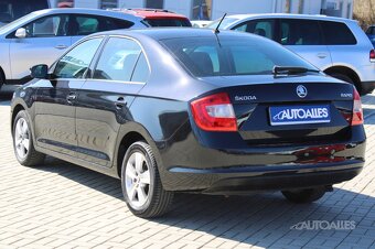 Škoda Rapid 1,2 TSi DSG 66 kW Automat, MOŽNÝ ODPOČET DPH - 3