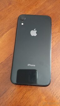 iPhone XR - 3