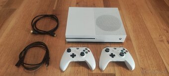 Xbox One S 1TB - 3