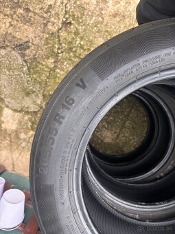 Pneumatiky Continental 205/55R16 - 3