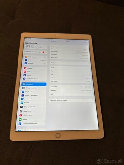 iPad Pro 12,9” 128 GB - 3