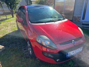 Fiat Punto Evo 1.4 77kw multiair, rv 2010 - 3