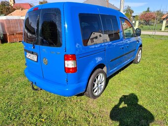 VW CADDY LIFE 1.9TDI 77KW - 3