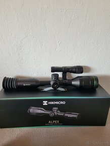 Hikmicro alpex A50T 940nm - 3