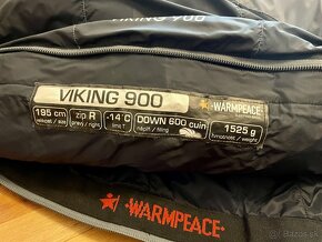 Warmpeace Viking 900 spacak - 3