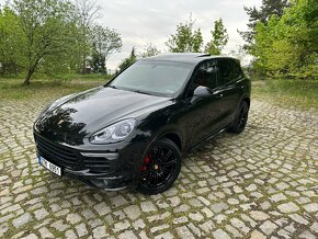 Porsche Cayenne S 2015 - 3