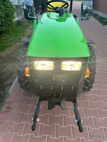 Predám Český malotraktor Cabrio 36HP Ihneď k odberu - 3