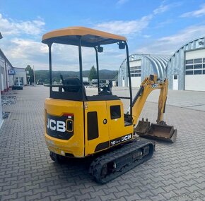 BAGR JCB C-16 - 3