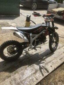 Pitbike 125 KXD - 3