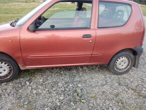 Fiat seicento - 3