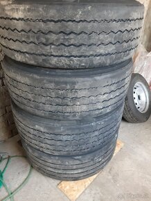 Pneumatiky 385/65 r 22.5 - 3