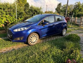 Predám Ford Fiesta 1.25 Duratec vo výbave Trend X Plus - 3