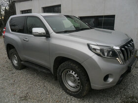 Toyota Land Cruiser 150 model 2016 - 3