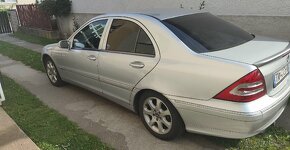 Mercedes Benz C200cdi - 3