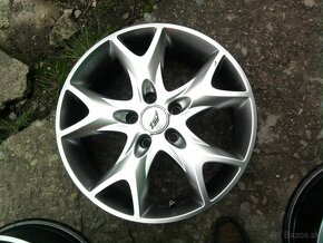 Predam alu disky 5x114.3 R17 - 3