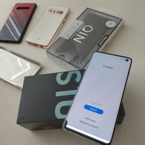 Samsung S10 8gb/128gb - 3