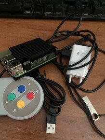 Predam Raspberry Pi B+ v1.2 - Retropie - 3