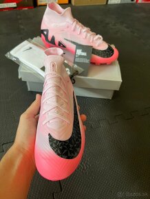 Nike Mercurial Superfly Ruzova - 3