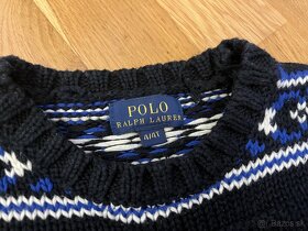 detsky pulover polo ralph lauren - 3