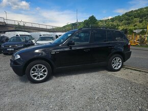 BMW X3 2.0d - 3