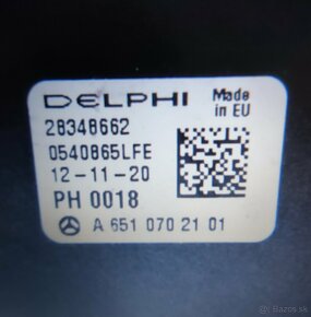 Cerpadlo mercedes A6510702201 - 3