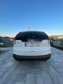 Honda CR-V 2.2 i-DTEC 110kw 4WD - 3