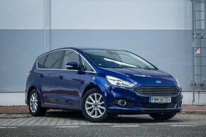 Ford S-Max 2.0 TDCi Duratorq 180 Titanium A/T - 3