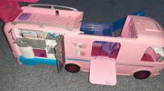 Barbie karavan - 3