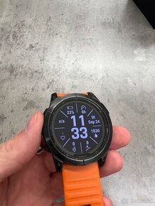 Garmin Fénix 7X SAPPHIRE SOLAR - 3