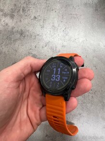 Garmin Fénix 7X SAPPHIRE SOLAR - 3