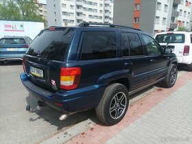 JEEP Grand Cherokee 4.7 V8 LPG - 3