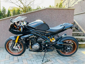 Triumph Speed Triple 1200 RR 2023 - 3