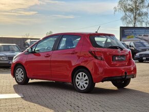 Toyota Yaris 1.33 Dual VVT-i Active - 3