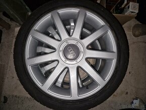 5x112 r19 kolesa disky 5x100 R19 audi skoda vw seat alu 19 - 3