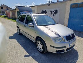 Škoda Fabia combi 1,9 tdi - 3