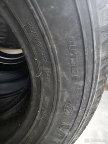 Pneu 255/65 R17 - 3