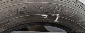 Letné pneumatiky Maxxis Bravo HPM5 215/60R17 - 3