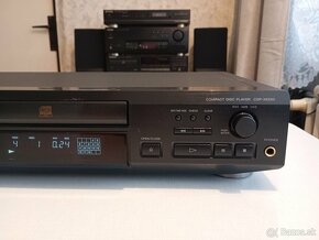 cd player SONY CDP-XE520 - 3