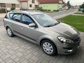 Kia Ceed Combi - LPG/benzín - 3