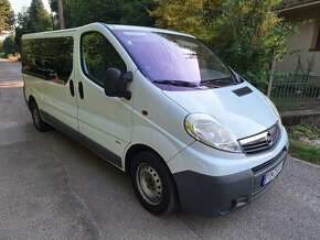 Opel vivaro 2.0 - 3